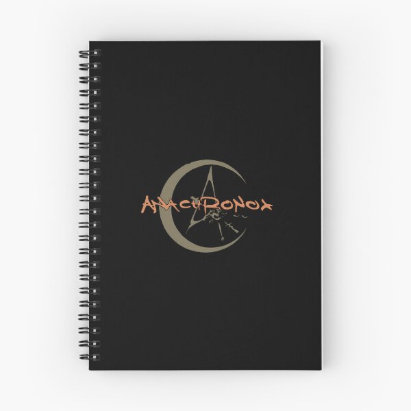 Item preview, Anachronox Logo designed and sold by YasmeThiel.