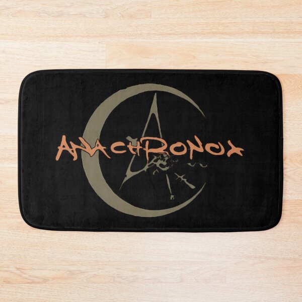 Item preview, Anachronox Logo designed and sold by YasmeThiel.