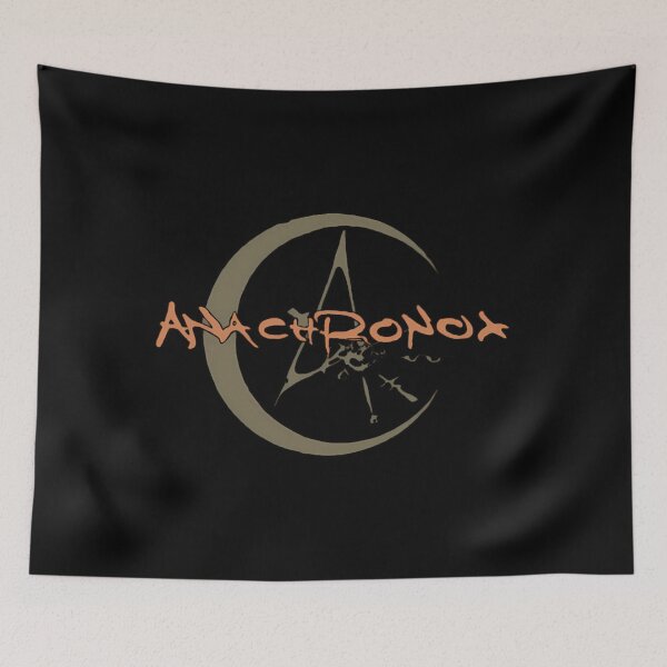 Item preview, Anachronox Logo designed and sold by YasmeThiel.
