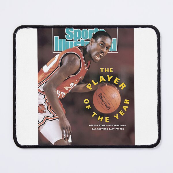 Item preview, Gary Payton Iconic Sports Illustrated Cover Art Illustration designed and sold by NerdyVintageG.