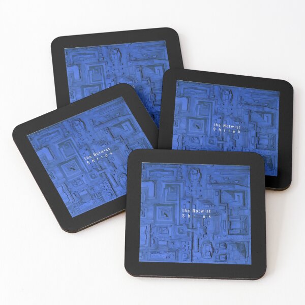 Item preview, The Notwist - Shrink Album 1998 designed and sold by LeonBoucher47.