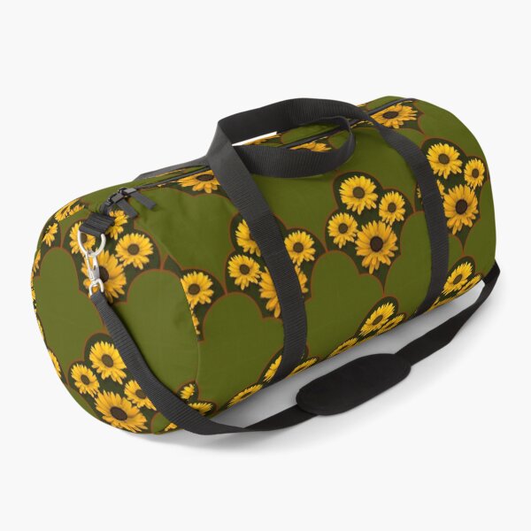 Item preview, Dark Spring Sunflowers designed and sold by Claire-Sesker.