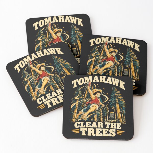 Item preview, Retro Manga Disc Golf Hit Every Tree Except The Basket Graphic designed and sold by lamiarte.