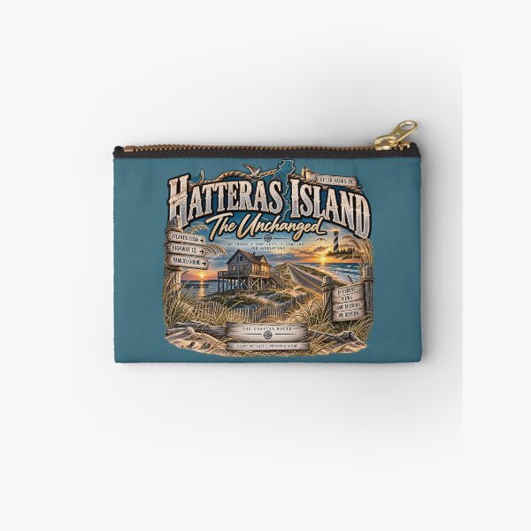 Item preview, Hatteras Island The Unchanged designed and sold by The Coastal Route.