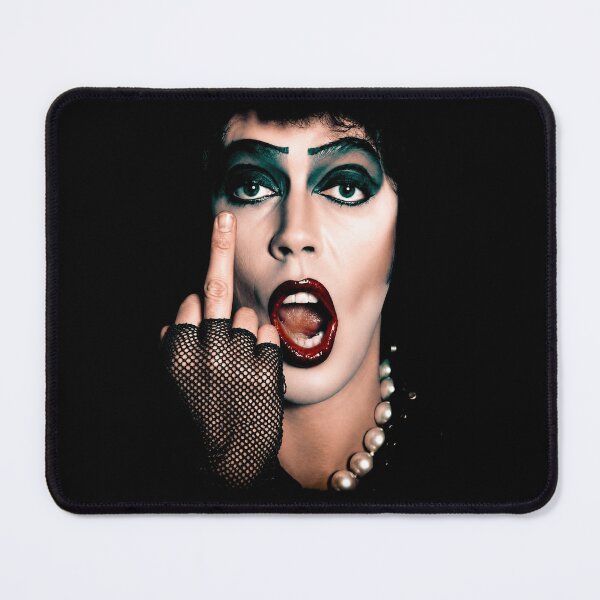 Item preview, The Rocky Horror Picture Show Frank-N-Furter Portrait designed and sold by TrevionYoster.