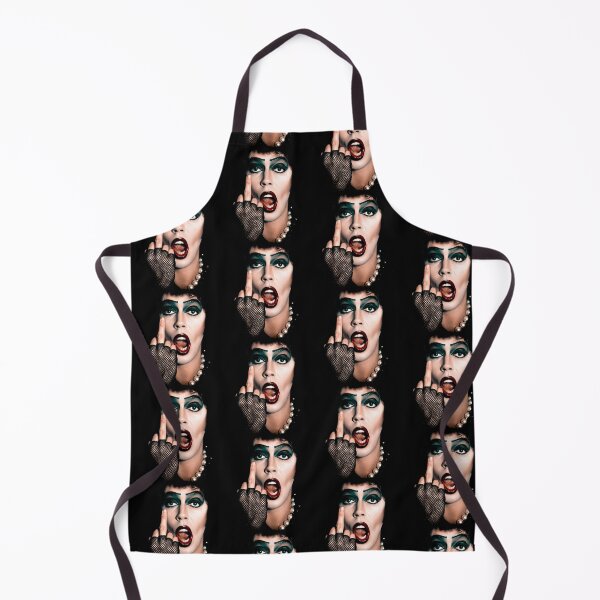 Item preview, The Rocky Horror Picture Show Frank-N-Furter Portrait designed and sold by TrevionYoster.