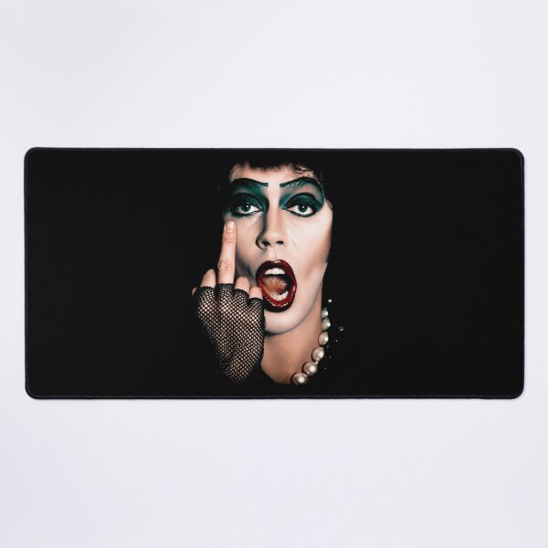 Item preview, The Rocky Horror Picture Show Frank-N-Furter Portrait designed and sold by TrevionYoster.