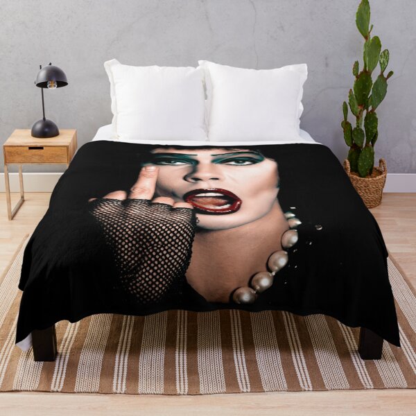 Item preview, The Rocky Horror Picture Show Frank-N-Furter Portrait designed and sold by TrevionYoster.