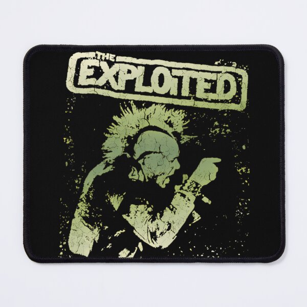 Item preview, The Exploited designed and sold by Abhisome.