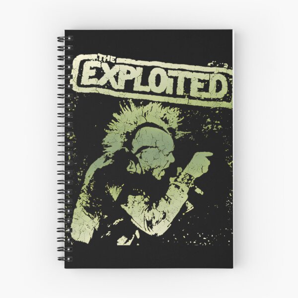Item preview, The Exploited designed and sold by Abhisome.