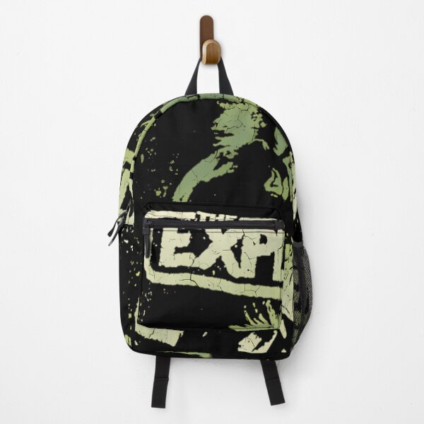 Item preview, The Exploited designed and sold by Abhisome.