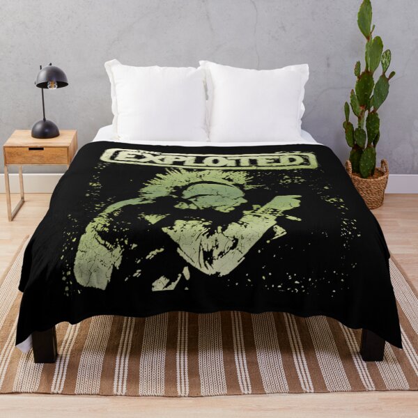 Item preview, The Exploited designed and sold by Abhisome.