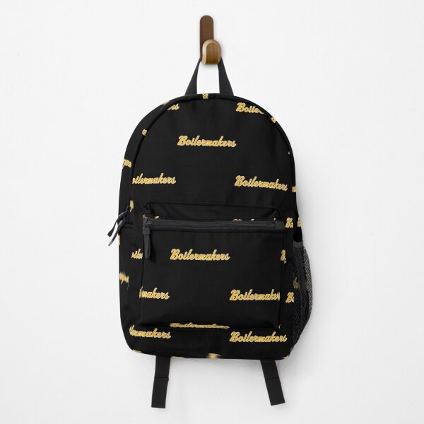 Item preview, Vintage Boilermakers Retro Script Typography Design designed and sold by NerdyVintageG.