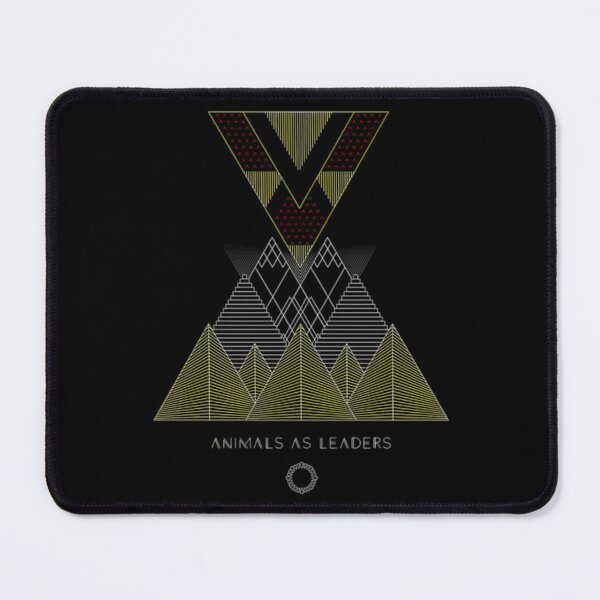 Item preview, Animals As Leaders International Music Tour 2022 designed and sold by YasmeThiel.