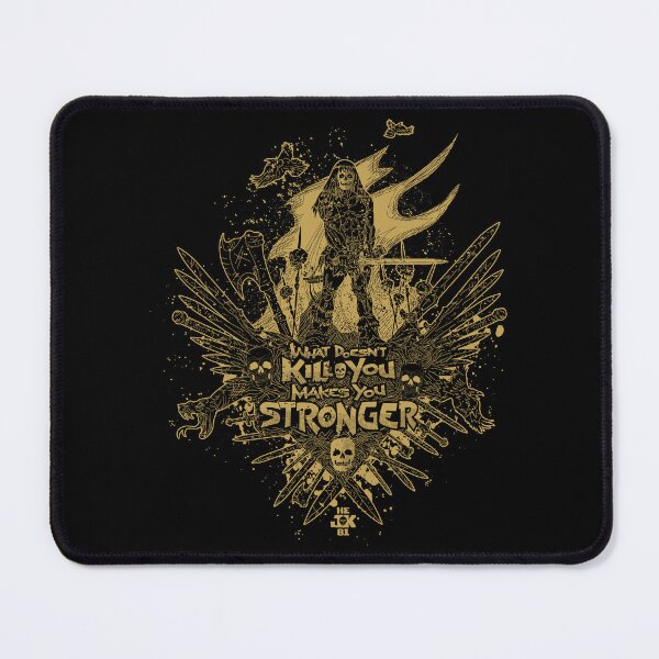 Item preview, What doesnt kill you makes you stronger designed and sold by 4gottenlore.