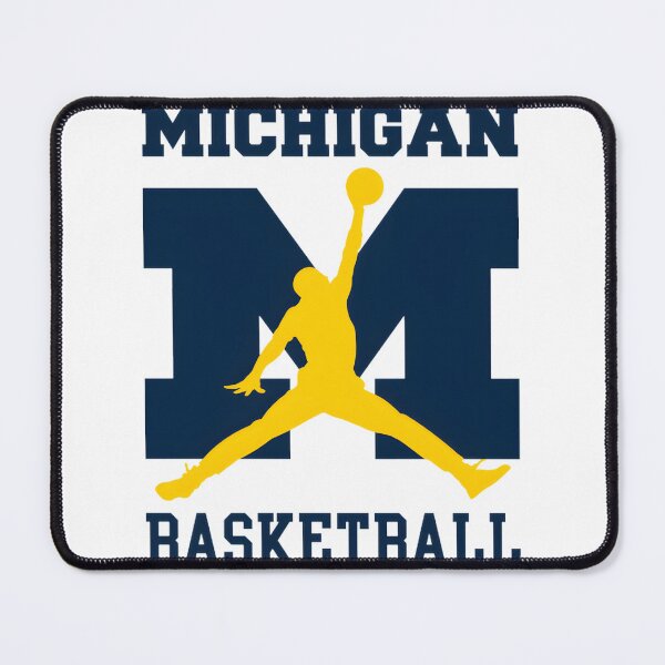 Item preview, Michigan Basketball Team Spirit Design for Fans and Players designed and sold by NerdyVintageG.