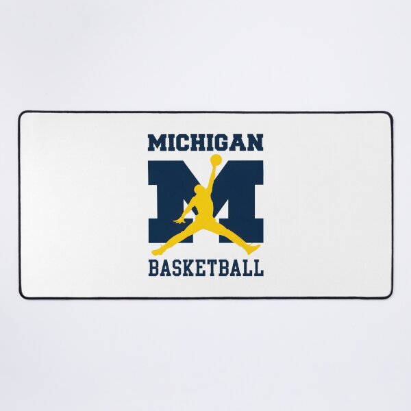 Item preview, Michigan Basketball Team Spirit Design for Fans and Players designed and sold by NerdyVintageG.