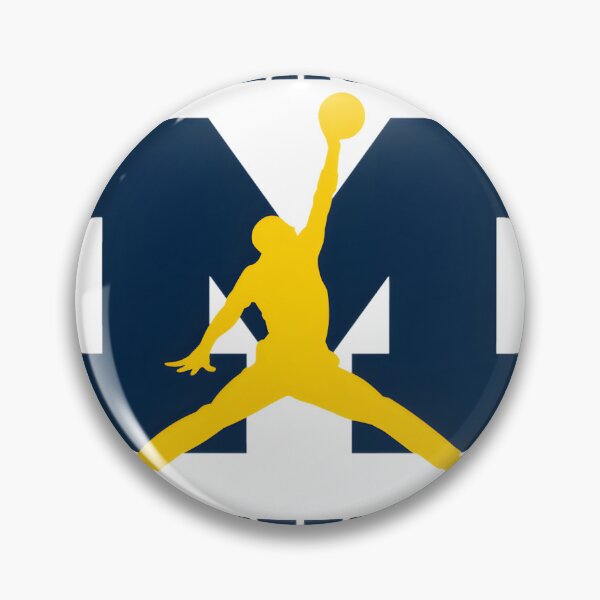 Item preview, Michigan Basketball Team Spirit Design for Fans and Players designed and sold by NerdyVintageG.