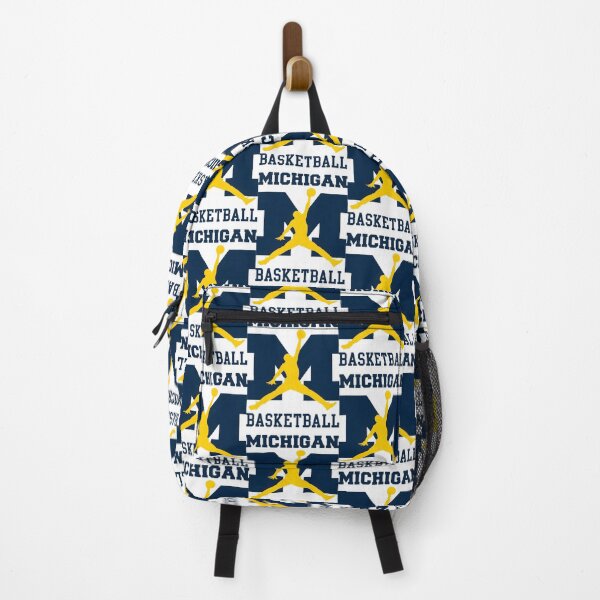 Item preview, Michigan Basketball Team Spirit Design for Fans and Players designed and sold by NerdyVintageG.