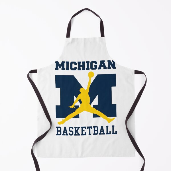Item preview, Michigan Basketball Team Spirit Design for Fans and Players designed and sold by NerdyVintageG.
