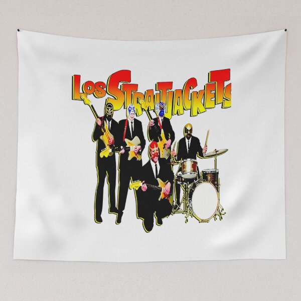 Item preview, Red And Yellow Typography Surf Rock designed and sold by Bobby326.