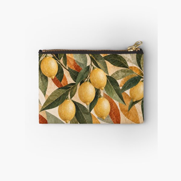 Aperçu de l'œuvre Botanique des citrons d'automne créée et vendue par scicilysimonee.