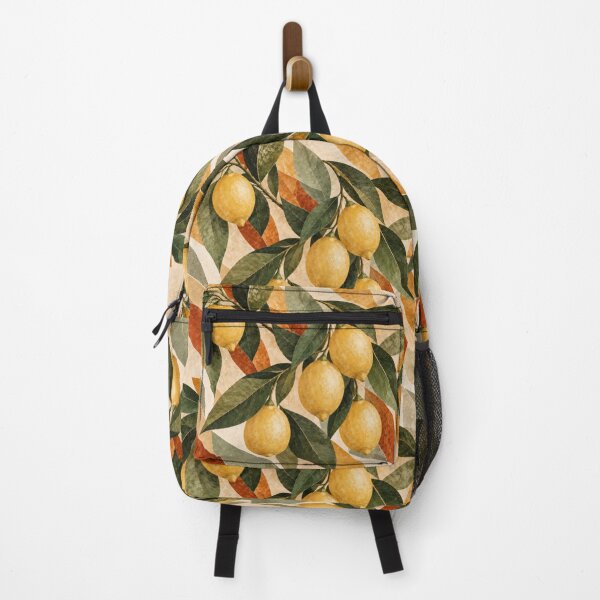 Item preview, Autumnal Lemons Botany designed and sold by scicilysimonee.