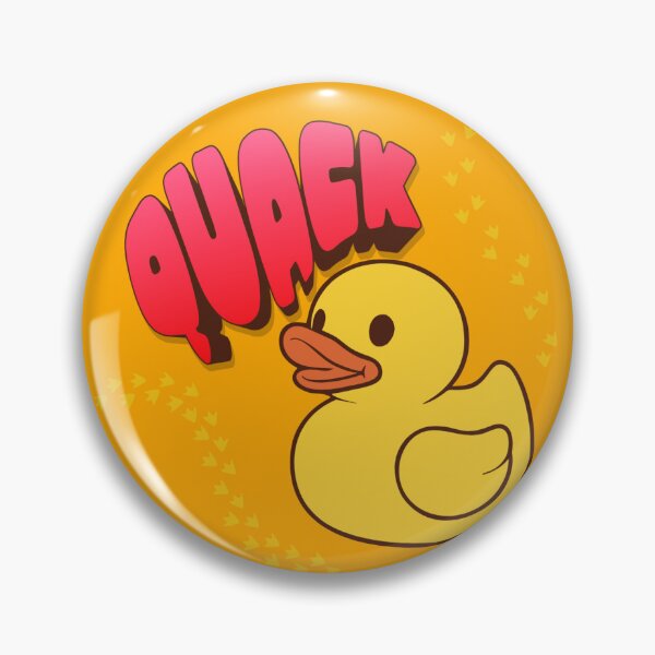 Item preview, Quack Duck designed and sold by GeoGoose.