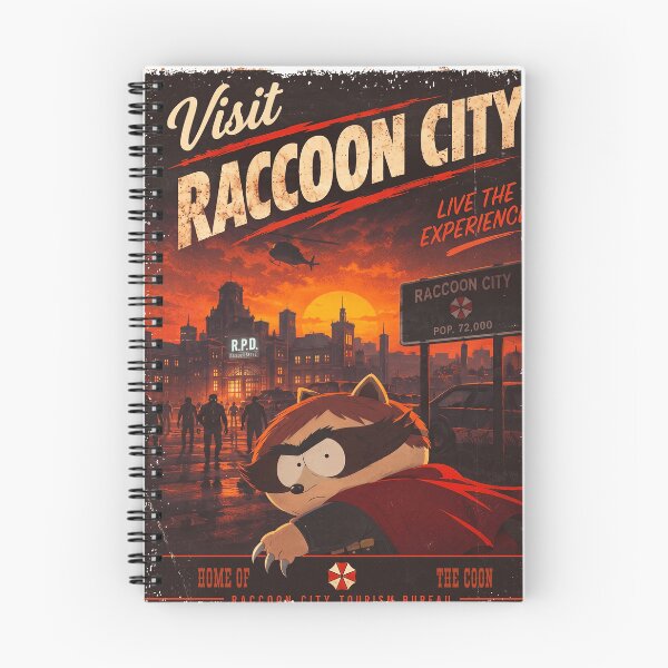 Item preview, Visit Zombie Superhero City designed and sold by Fictional Ink Society.