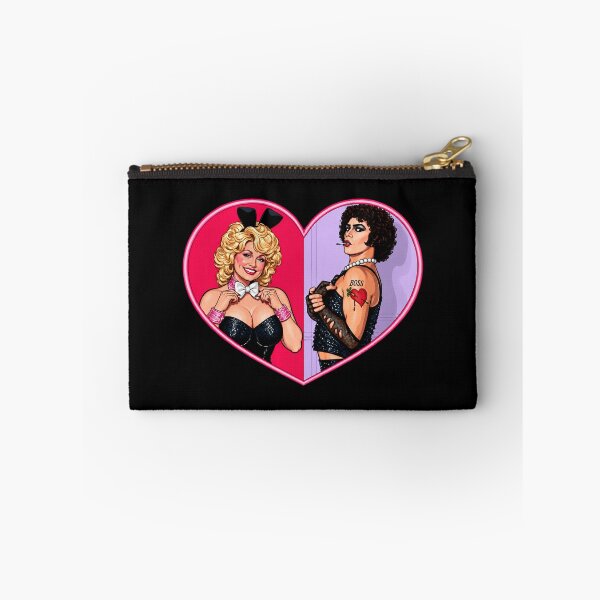 Item preview, Dolly Parton & Tim Curry Heart Tribute designed and sold by TrevionYoster.