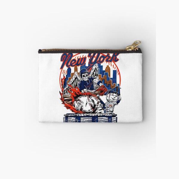 Item preview, New York Baseball Mets Inspired Sports Fan Game Day Design designed and sold by anroan.