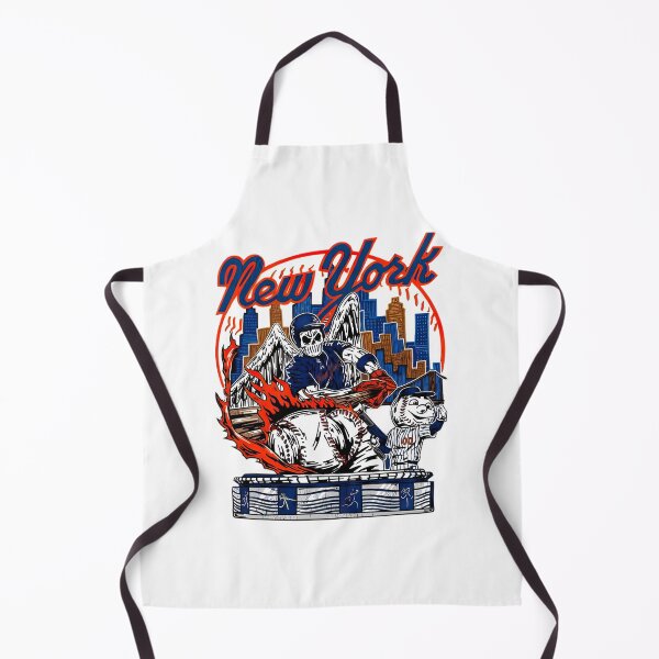 Item preview, New York Baseball Mets Inspired Sports Fan Game Day Design designed and sold by anroan.