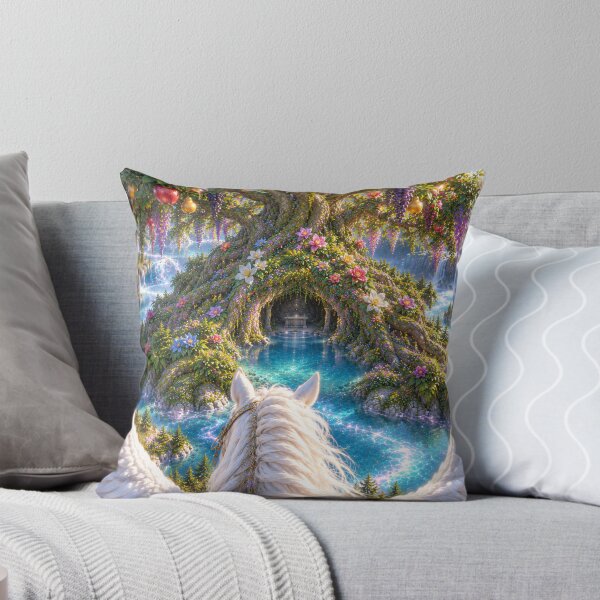 Item preview, The Flight of Pegasus designed and sold by HeatherAnn2023.