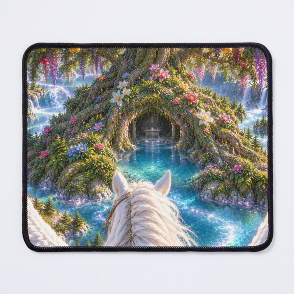 Item preview, The Flight of Pegasus designed and sold by HeatherAnn2023.