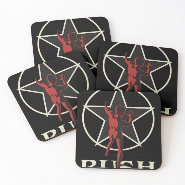 Item preview,  Rush Band designed and sold by designerdo10.