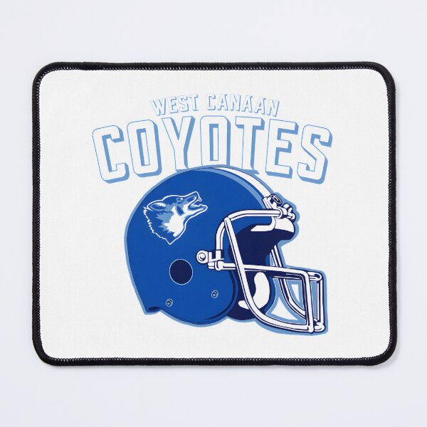 Item preview, West Canaan Coyotes Varsity Blues Sports Team Design designed and sold by anroan.