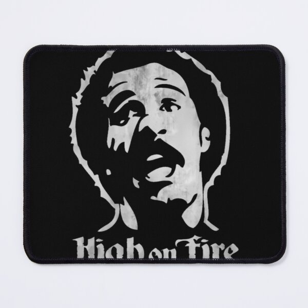 Item preview, Highs On Fire Band designed and sold by Abhisome.