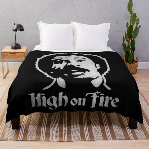 Item preview, Highs On Fire Band designed and sold by Abhisome.