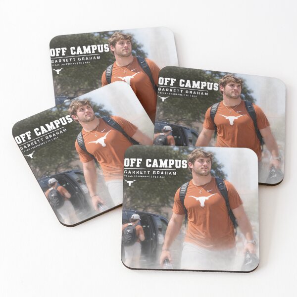 Item preview, off campus garrett graham designed and sold by NCNGDESIGN.