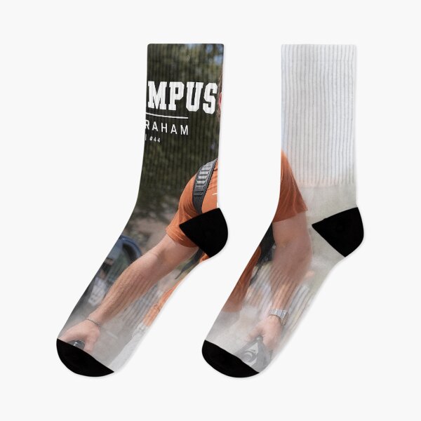Item preview, Garrett Graham fuera del campus designed and sold by NCNGDESIGN.