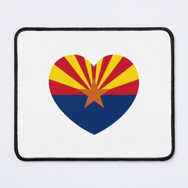 Item preview, Arizona Heart Baby Gift, Born in Arizona AZ Keepsake designed and sold by shitpostee.
