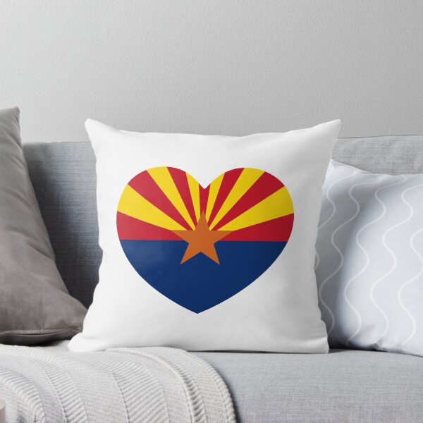 Item preview, Arizona Heart Baby Gift, Born in Arizona AZ Keepsake designed and sold by shitpostee.