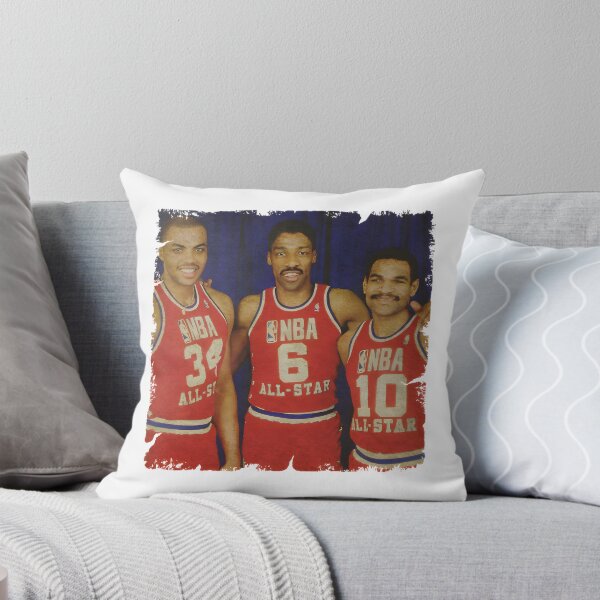 Item preview, Abstract Collaboration Art Featuring Chuck, Dr J, and Cheeks designed and sold by anroan.