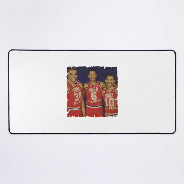 Item preview, Abstract Collaboration Art Featuring Chuck, Dr J, and Cheeks designed and sold by anroan.