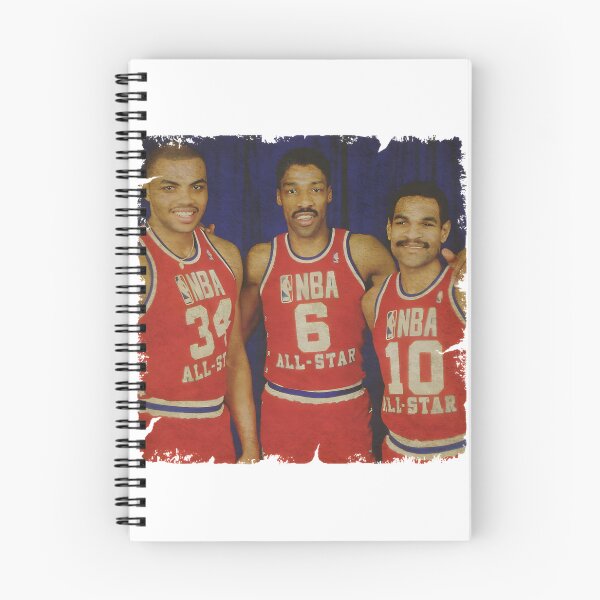 Item preview, Abstract Collaboration Art Featuring Chuck, Dr J, and Cheeks designed and sold by anroan.