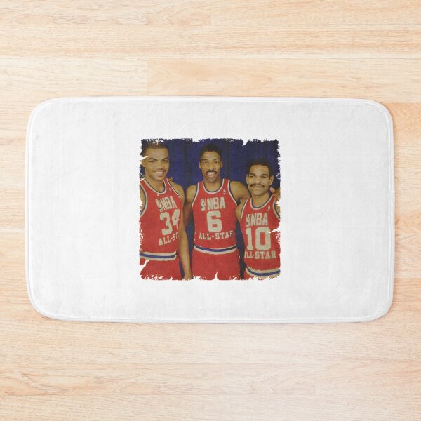 Item preview, Abstract Collaboration Art Featuring Chuck, Dr J, and Cheeks designed and sold by anroan.
