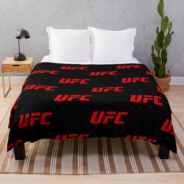 Item preview, UFC Ultimate Fighting Championship Classic Logo designed and sold by Sedwalhissan.