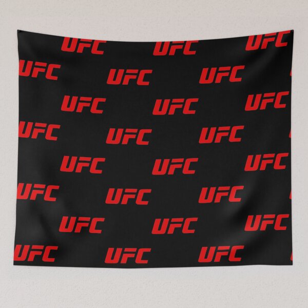 Item preview, UFC Ultimate Fighting Championship Classic Logo designed and sold by Sedwalhissan.