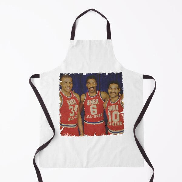 Item preview, Abstract Collaboration Art Featuring Chuck, Dr J, and Cheeks designed and sold by anroan.