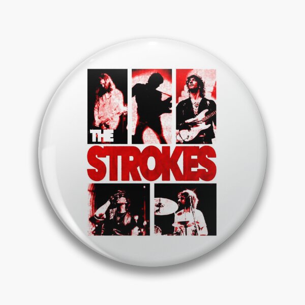 Item preview, Retro Style Indie Rock Band  designed and sold by JennieYarbrough.